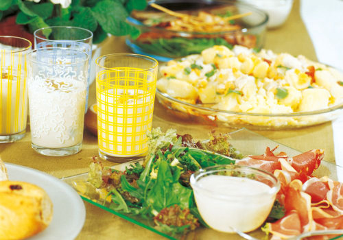 Skånemejerier Indisk dressing till sallad