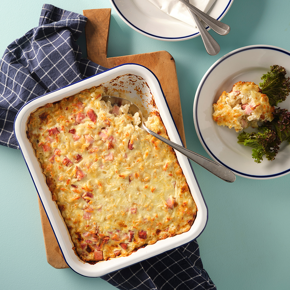 Mac ’n’ cheese