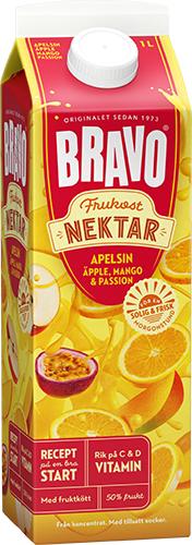 Apelsin/Äpple/Mango