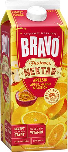 Apelsin/Äpple/mango