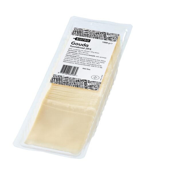 Gouda tunnskivad 10 g