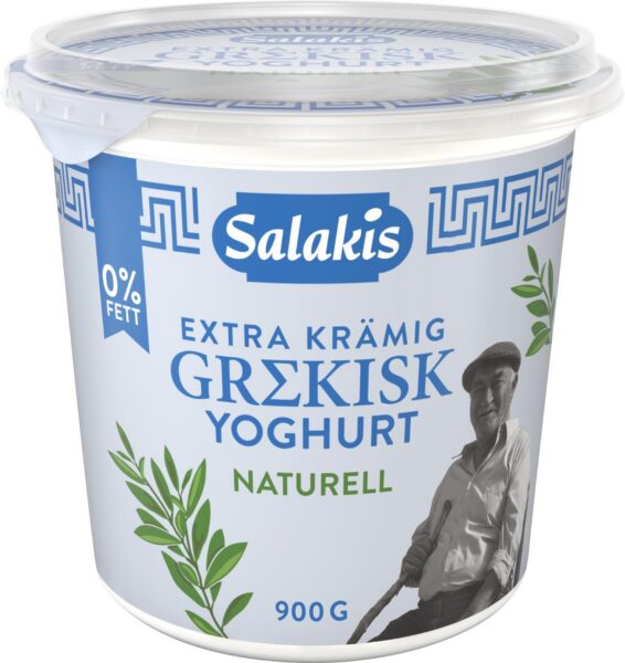 Grekisk Yoghurt 0%