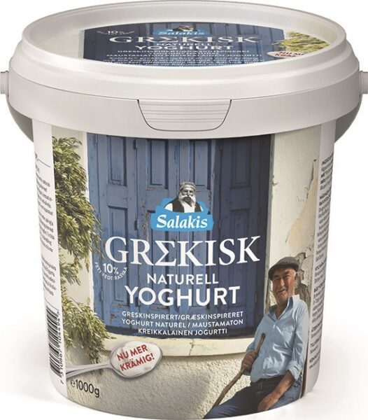 Grekisk Yoghurt