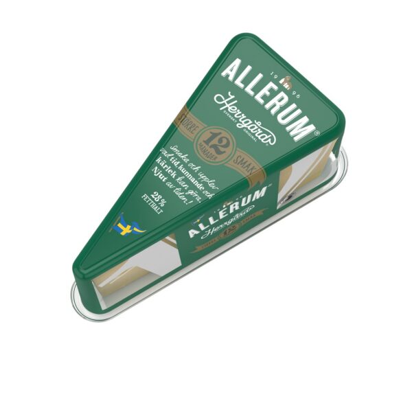 Herrgård 28% vällagrad 12 mån kupa