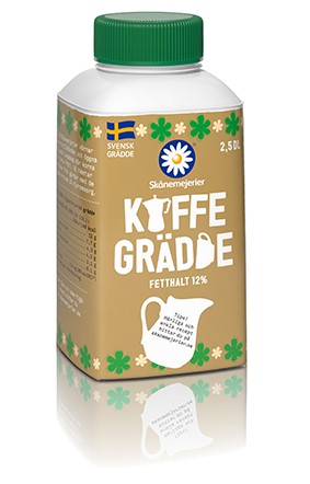 Kaffegrädde 12%