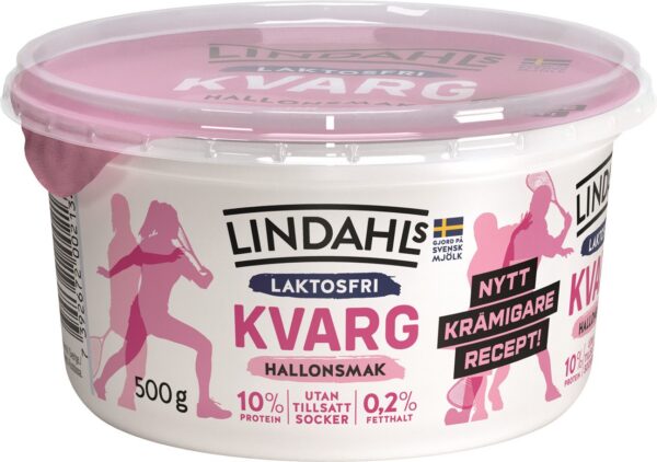 Kvarg Hallon Laktosfri