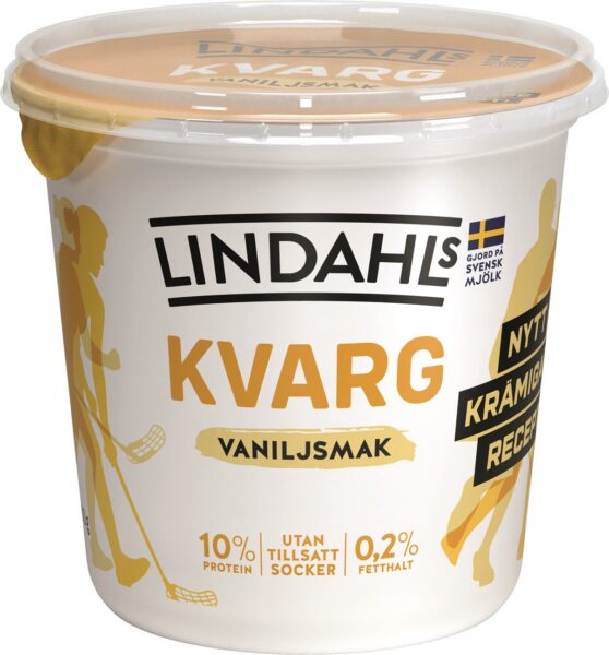 Kvarg Vanilj