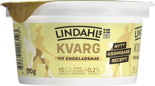 Kvarg Vit Choklad