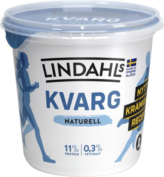 Kvarg naturell