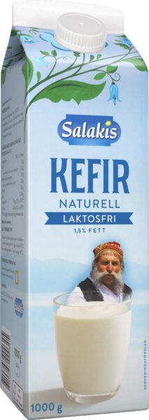 Laktosfri Naturell