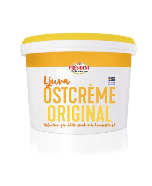 Ljuva Ostcrème Original