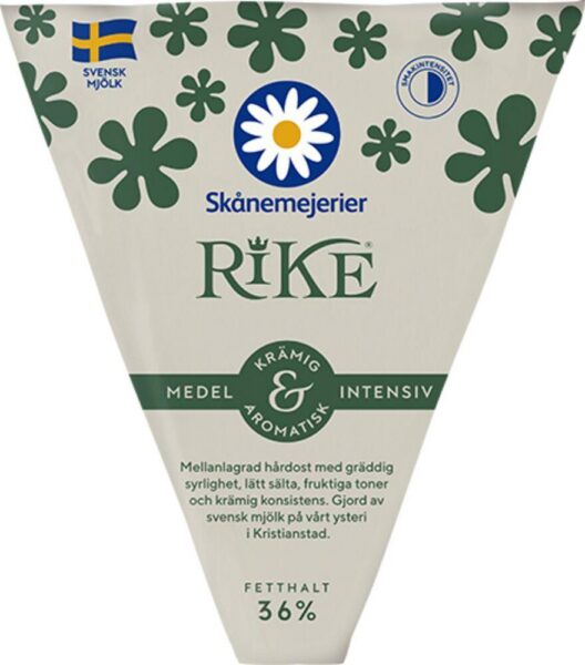 Mellanlagrad Rike bit