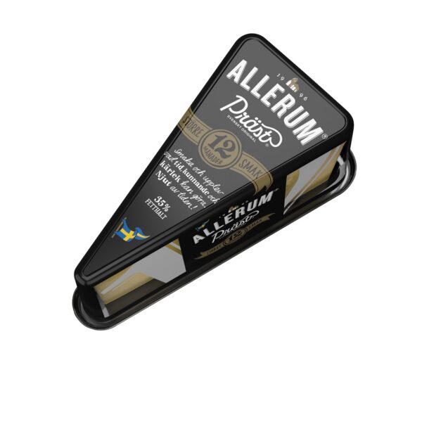 Präst 35% vällagrad 12 mån kupa