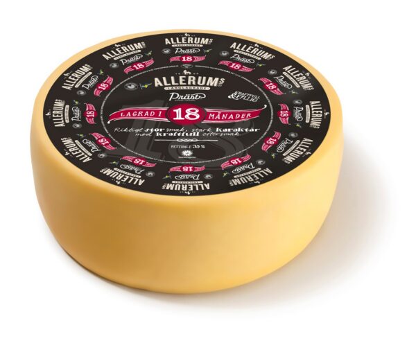 Präst® 35% 18m hel (kartong)