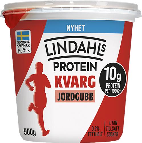 Proteinkvarg Jordgubb