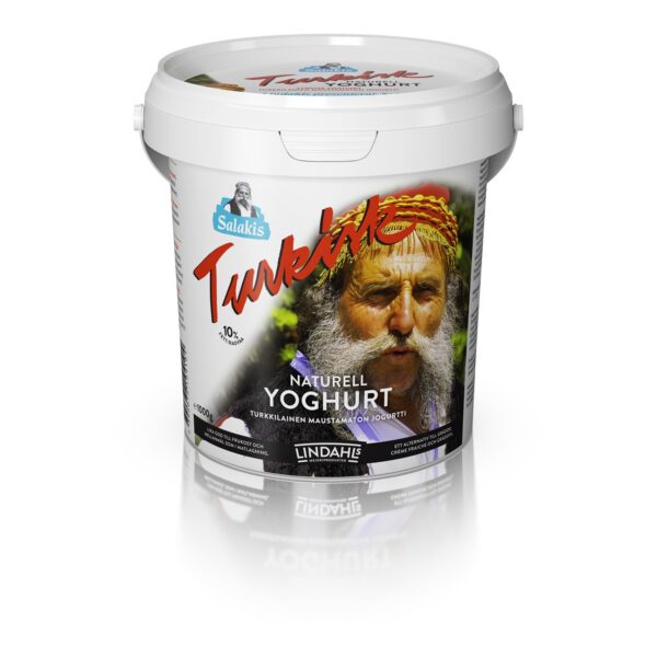Turkisk yoghurt