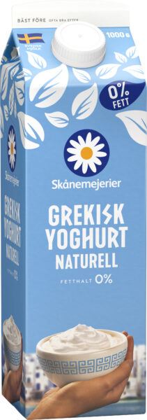 Grekisk Yoghurt 0%
