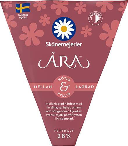 Skånemejerier Ära mellanlagrad