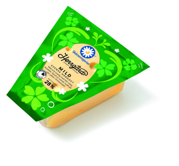 Herrgård® mild 28%