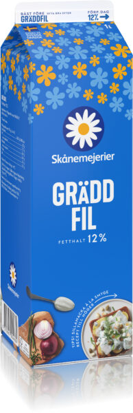 Gräddfil