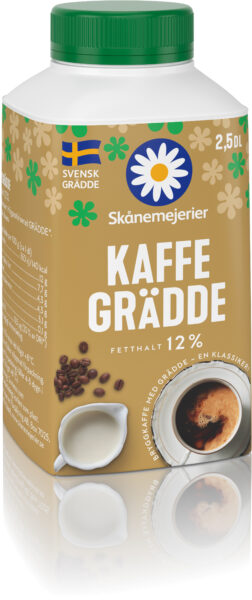Kaffegrädde 12%