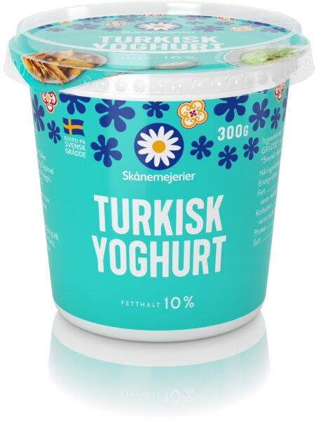 Turkisk Yoghurt
