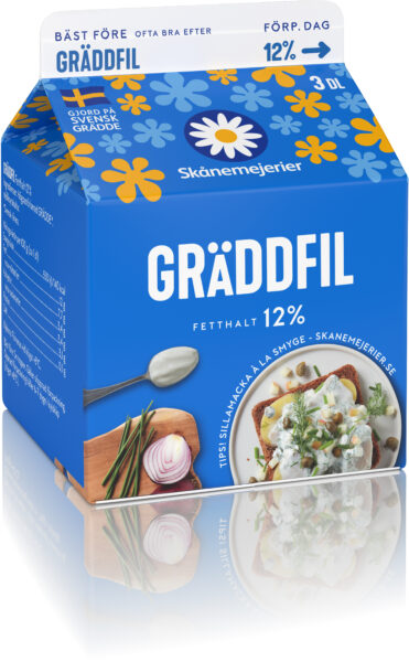 Gräddfil