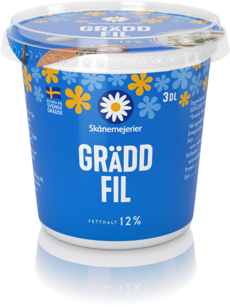 Gräddfil