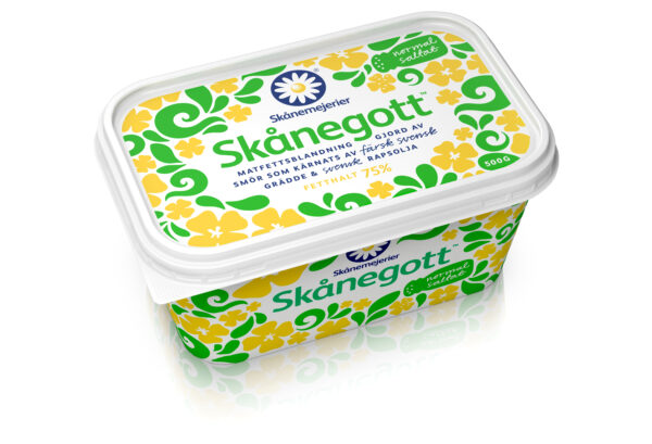 Skånegott Matfettsblandning