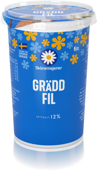 Gräddfil