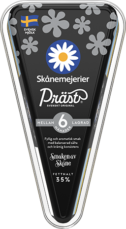 Skånemejerier Präst mellan 6 mån kupa