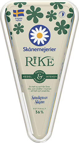 Skånemejerier RIKE® 36% mellan