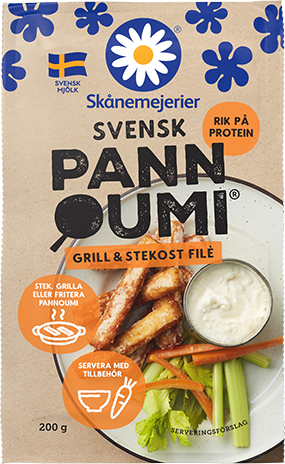 Pannoumi ostfilé 200g