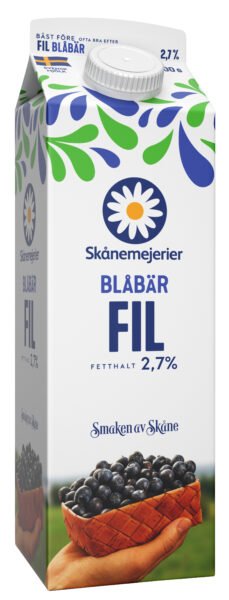Blåbärsfil