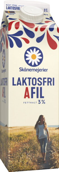 Laktosfri A-fil