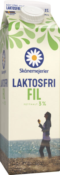 Laktosfri Filmjölk