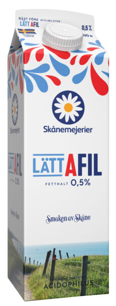Lätt A-fil 0,5%