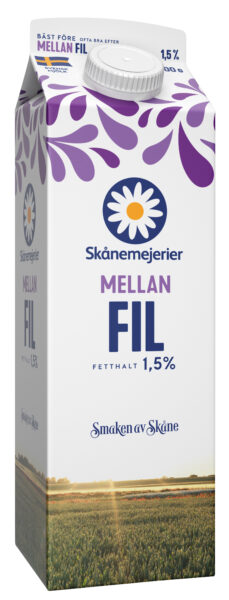 Mellanfil 1,5%
