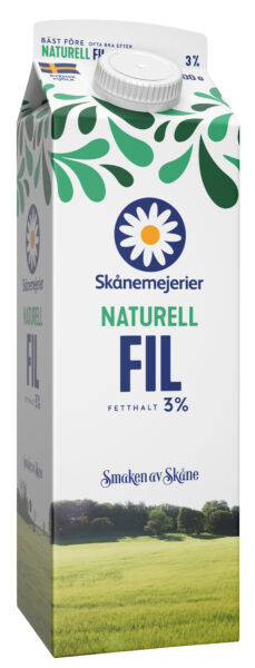 Filmjölk 3%