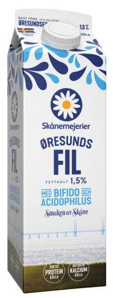Öresundsfil Naturell 1,5%